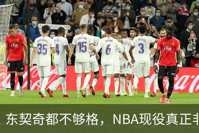 东契奇都不够格，NBA现役真正非卖品仅5人，约基奇上榜