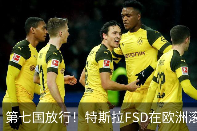 第七国放行！特斯拉FSD在欧洲滚起雪球，捷克车主等来v14